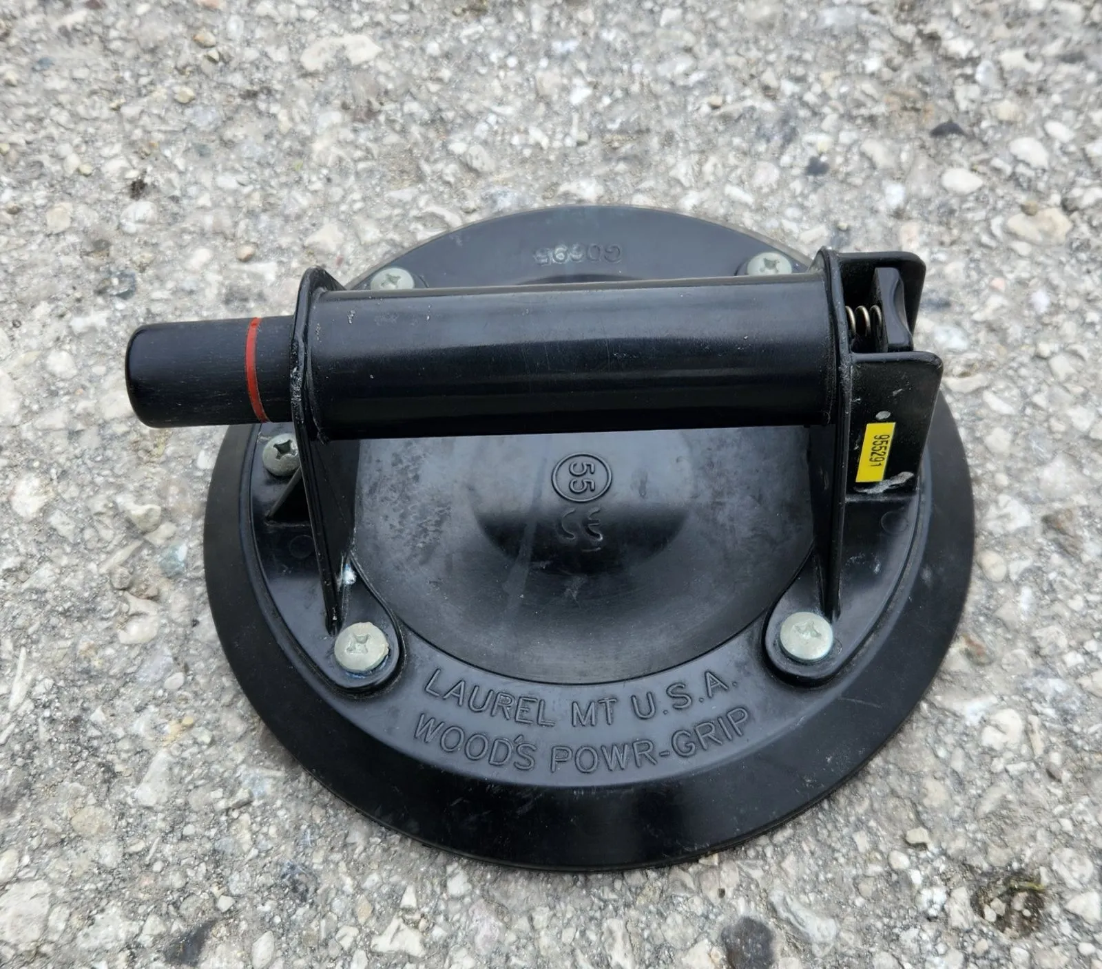 Saugheber AJ HS N 4000